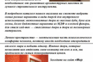 Питерские двери 2