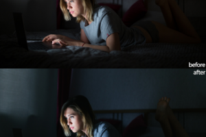 Индивидуальная съемка.