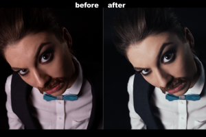 Коммерческий проект.