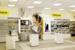 Разработка и визуализация новой концепции оформления магазина