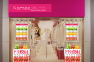 Концепция оформления витрин Kamea Studio 3