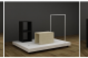 Визуализация и доработка оборудования Tchibo