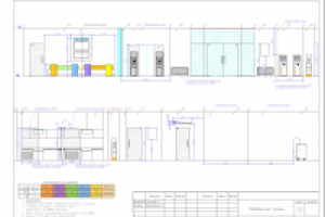 Проектирование розничного отделения банка