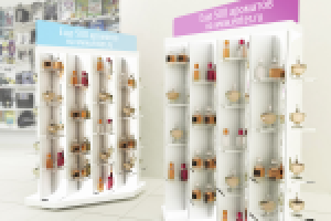 Парфюмерная стойка