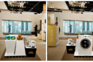 Разработка промо оборудования. Варианты