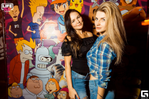 Дизайн баннера для пресс-волла