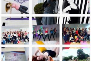 Создание бесшовного коллажа для Instagram