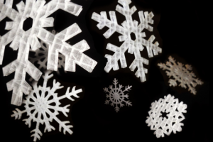 Украшения к новому году