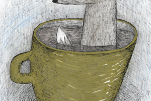 чайная лиса