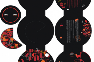 буклет к музыкальному альбому John Zorn