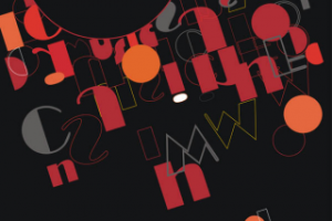 плакат к музыкальному альбом John Zorn