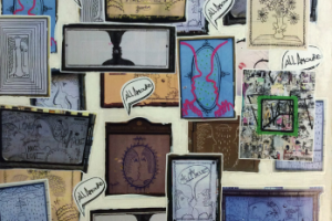 Уличное искусство AllAmoure