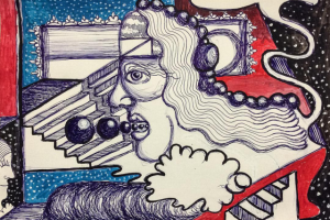 Абстрактный образ №1