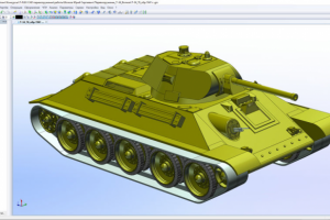 Т-34/76 обр.1941 г.