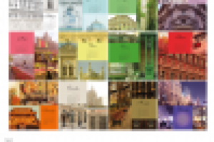 Дизайн-концепция рекламно-графического комплекса для музея