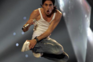 Dima Bilan - Lovi Moi Tsvetnie Sni (minus)