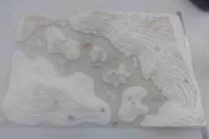 Рельеф местности