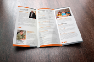 Буклет Института космических технологий СФУ