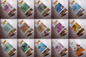 Буклеты для институтов Сибирского Федерального Университета