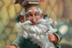 Сказочный персонаж