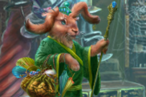 Кролик-гуру