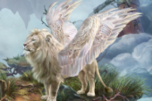 Крылатый лев_2