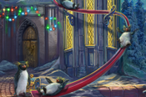 Пингвинчики