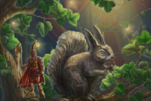 Белка_2 каменная