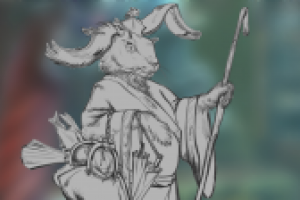 Кролик - гуру