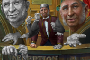 Ресепционист (рабочий процесс)