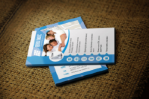 Визитки Окна Люкс