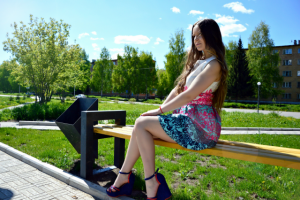 Летняя фотосессия.