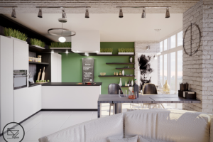 Индивидуальный жилой дом в г.Краснодар