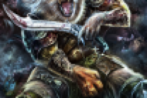 Lion Warrior concept