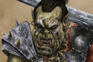 ork face