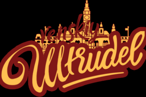 Разработка логотипа Venskiy Шtrudel