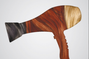 Наружная реклама для салона красоты "Kudesnica"