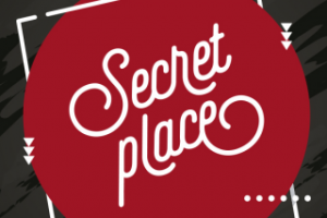 Разработка дизайна листовки под акцию Secret Place