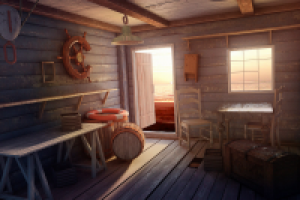 Локация для игры