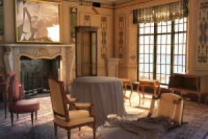 Локация для игры