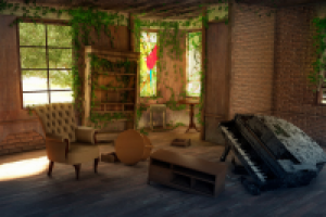 Локации с игры