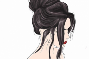 Fashion-иллюстрация