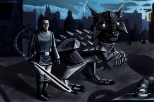 Оригинальные персонажи Star Wars