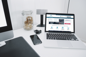 Дизайн сайта Сервисного центра по ремонту компьютеров