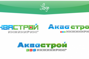 Лого АКВАСТРОЙ
