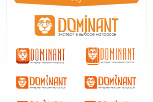 Лого Dominant