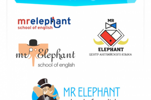 Лого Mr Elephant