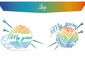 Лого My yarn
