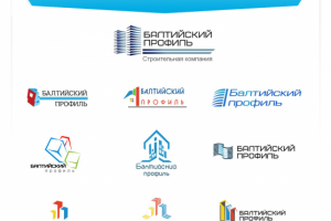 Лого Балтийский профиль