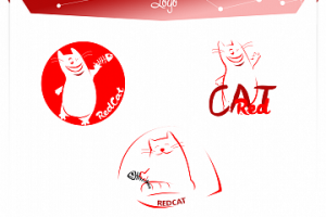 Logo Red Cat